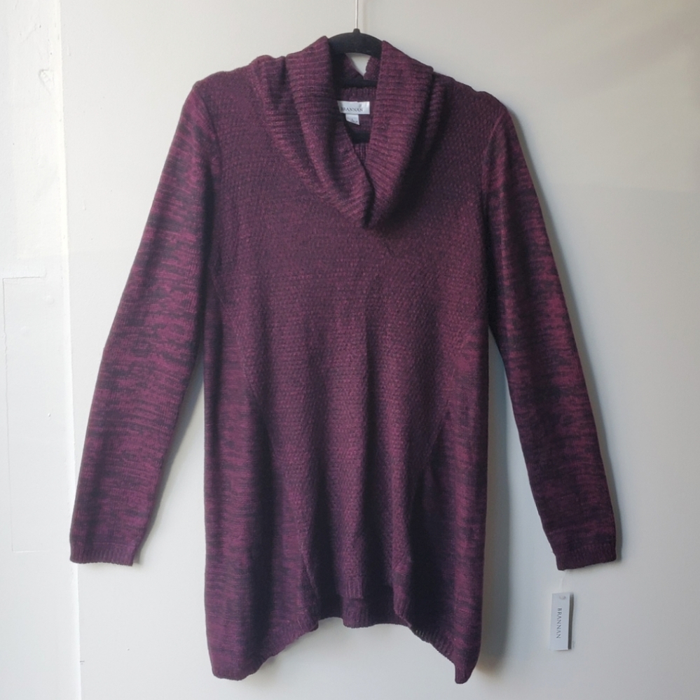 NWT Brannan Long Sweater